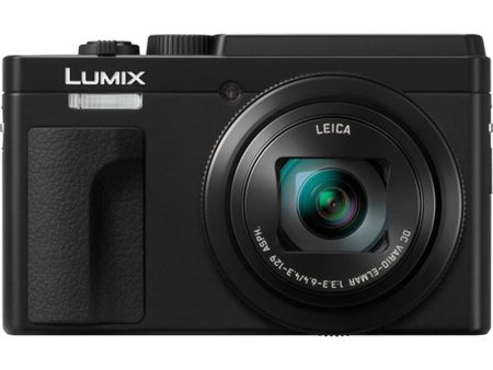 Panasonic LUMIX ZS80 20.3MP Digital Camera, 30x 24-720mm LEICA DC Lens, Black - Open Box Online