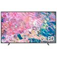 Samsung Q60B 60 inch QLED 4K Quantum Dual LED HDR Smart TV (2022) Refurbished For Cheap