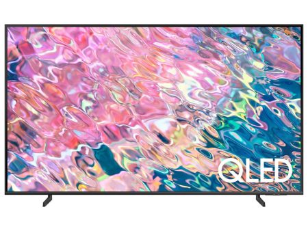 Samsung Q60B 60 inch QLED 4K Quantum Dual LED HDR Smart TV (2022) Refurbished For Cheap