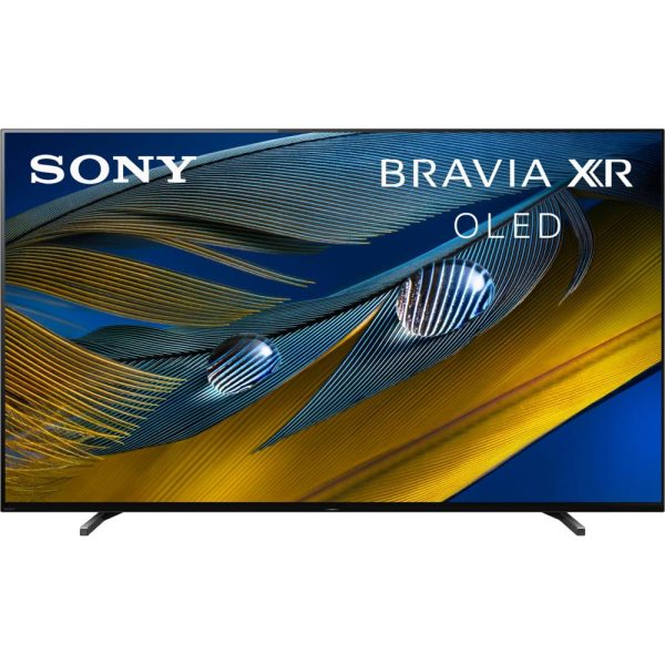 Sony XR55A80J 55  A80J 4K OLED Smart TV (2021 Model)  - Open Box Online