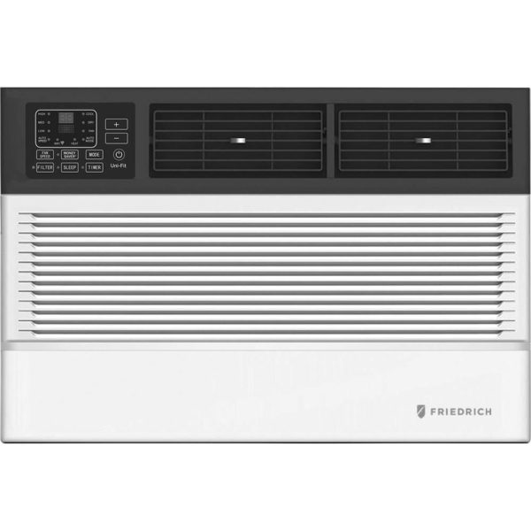 Friedrich UCT14A30B Uni-Fit 14,000BTU 230V Smart Wi-Fi Thru-the-Wall Air Conditioner Fashion