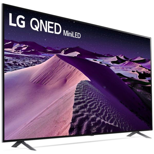 LG 86QNED85UQA 86 Inch HDR 4K Smart QNED Mini-LED TV (2022) For Discount