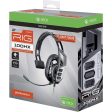 Plantronics RIG 100HX Wired Gaming Headset, Black - Refurbished Discount