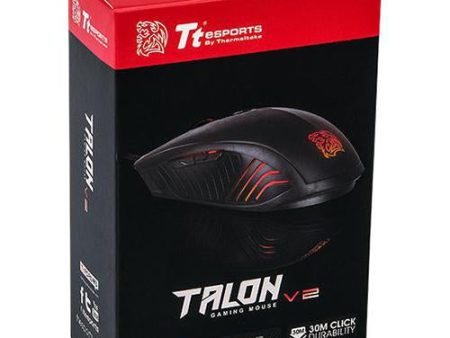 Thermaltake Talon V2 RGB Gaming Mouse on Sale