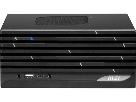 MSI PRO DP20ZA (MFF) Desktop in Black - PRDP20ZA5M060 Supply