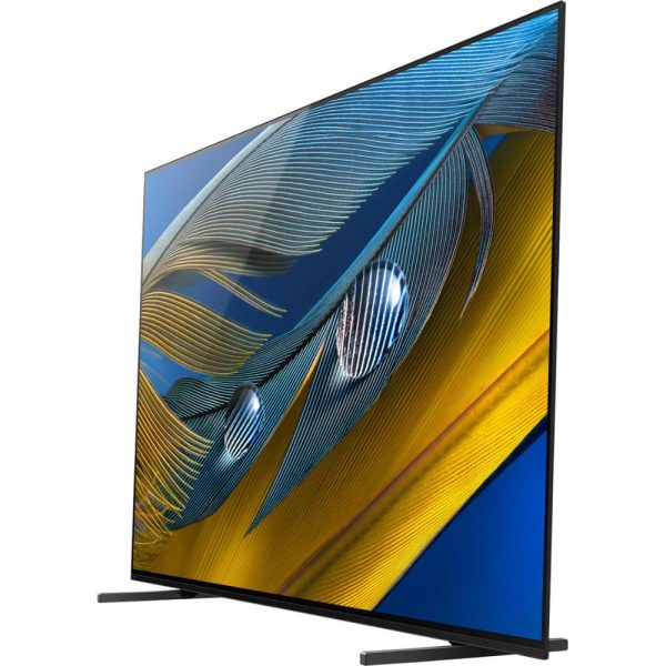 Sony XR55A80J 55  A80J 4K OLED Smart TV (2021 Model)  - Open Box Online