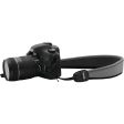 Vivitar Neoprene SLR Camera Adjustable Neck Shoulder Strap, Gray - viv-slr-stp-gry Supply