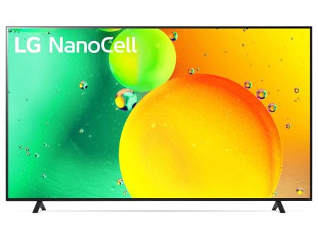 LG 65NANO75UQA 65 Inch HDR 4K UHD Smart NanoCell LED TV (2022) For Discount