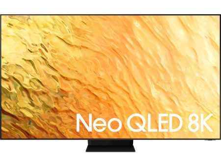 Samsung 75 Inch QN800B Neo QLED 8K Smart TV - QN75QN800B (2022) Refurbished Hot on Sale