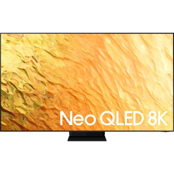 Samsung 75 Inch QN800B Neo QLED 8K Smart TV - QN75QN800B (2022) Refurbished Hot on Sale