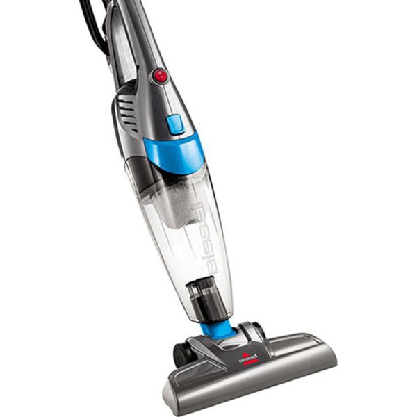 Bissell Lightweight 3-in-1 Bagless Stick Vacuum (Grey and Blue) - 2030-open box Online Sale