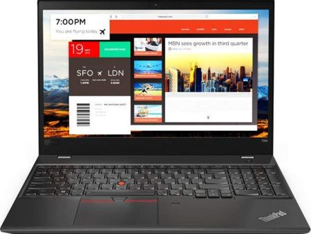 Lenovo TS T580 i5 8GB 500GB Laptop - 20L9001VUS - Open Box For Cheap