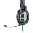 Plantronics RIG 100HX Wired Gaming Headset, Black - Refurbished Discount