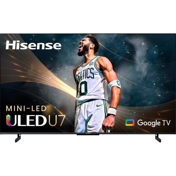 Hisense 65 Inch U7K Series 4K ULED Quantum HDR Smart Android TV+2 Year Warranty Online Sale