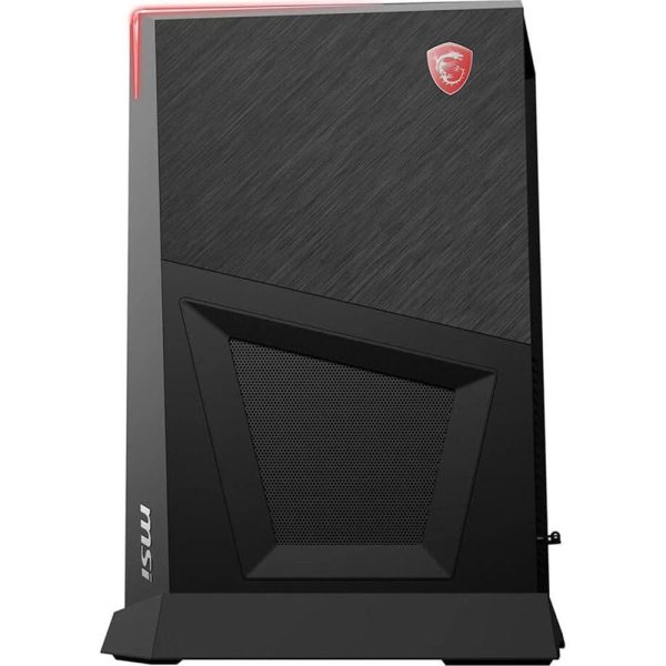 MSI MPG Trident 3 12TH 003US Gaming Desktop in Black - Tr312TH003 Online