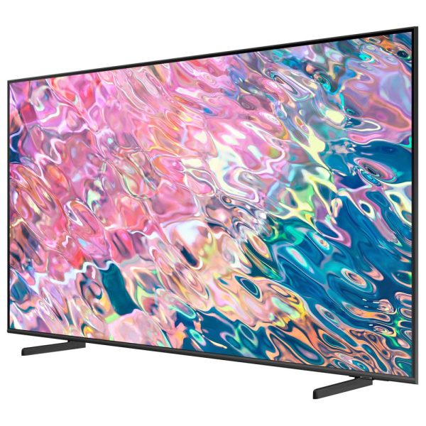 Samsung Q60B 60 inch QLED 4K Quantum Dual LED HDR Smart TV (2022) Refurbished For Cheap