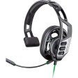 Plantronics RIG 100HX Wired Gaming Headset, Black - Refurbished Discount