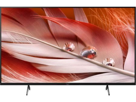 Sony XR55X90J 55  X90J 4K Ultra HD Full Array LED Smart TV (Certified Refurbished) on Sale