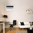 Friedrich UCT14A30B Uni-Fit 14,000BTU 230V Smart Wi-Fi Thru-the-Wall Air Conditioner Fashion