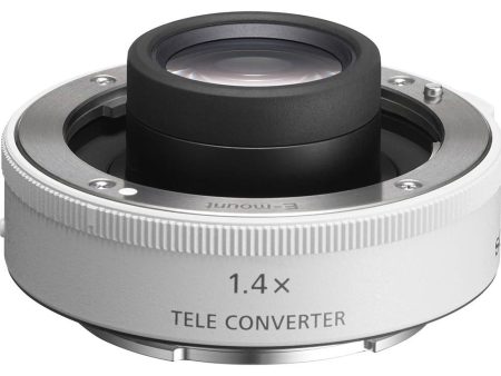 Sony SEL14TC FE 1.4X Teleconverter Lens (OPEN BOX) on Sale