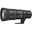 Nikon AF-S NIKKOR 500mm f 5.6E PF ED VR Super Telephoto Lens - 20082 For Discount