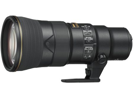 Nikon AF-S NIKKOR 500mm f 5.6E PF ED VR Super Telephoto Lens - 20082 For Discount