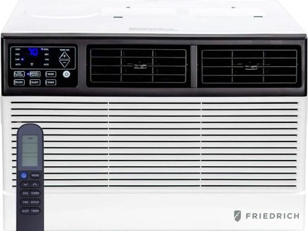 Friedrich CCW15B10A Chill Premier 15,000 BTU 115V Smart Wi-Fi Room Air Conditioner Sale