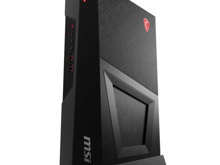 MSI MPG Trident 3 12TH 003US Gaming Desktop in Black - Tr312TH003 Online