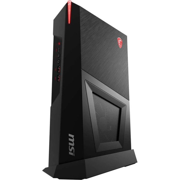 MSI MPG Trident 3 12TH 003US Gaming Desktop in Black - Tr312TH003 Online