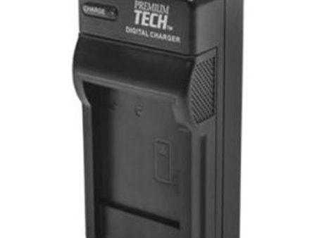 Vidpro Premium Tech AC DC  Battery Charger For the Sony Fg1 Battery Hot on Sale