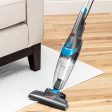 Bissell Lightweight 3-in-1 Bagless Stick Vacuum (Grey and Blue) - 2030-open box Online Sale