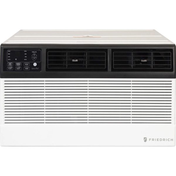 Friedrich UCT14A30B Uni-Fit 14,000BTU 230V Smart Wi-Fi Thru-the-Wall Air Conditioner Fashion