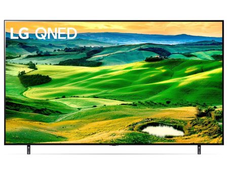 LG 86QNED80UQA 86 Inch QNED Mini-LED Smart TV (2022) Sale