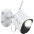 Toucan Wired Security Camera with Floodlight (TSLC100W) Cheap