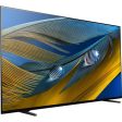 Sony XR55A80J 55  A80J 4K OLED Smart TV (2021 Model)  - Open Box Online