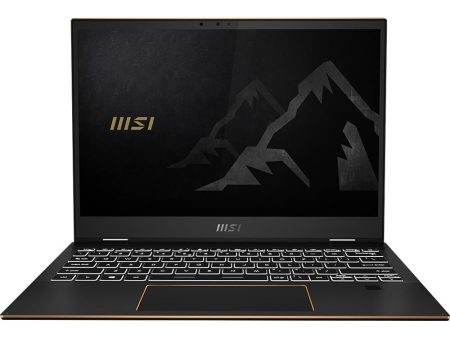 MSI Summit E13FlipEvo 13.4  FHD Ultra Thin 2-in-1 Laptop - SUMMITE13234 Online Hot Sale