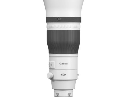 Canon RF 600mm F4 L IS USM Full Frame Super Telephoto Lens for RF Mount 5054C002 Sale