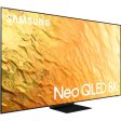 Samsung 75 Inch QN800B Neo QLED 8K Smart TV - QN75QN800B (2022) Refurbished Hot on Sale