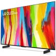 LG 48 Inch HDR 4K Smart OLED Evo TV 2022 with LG Sound Bar and Rear Speaker Cheap