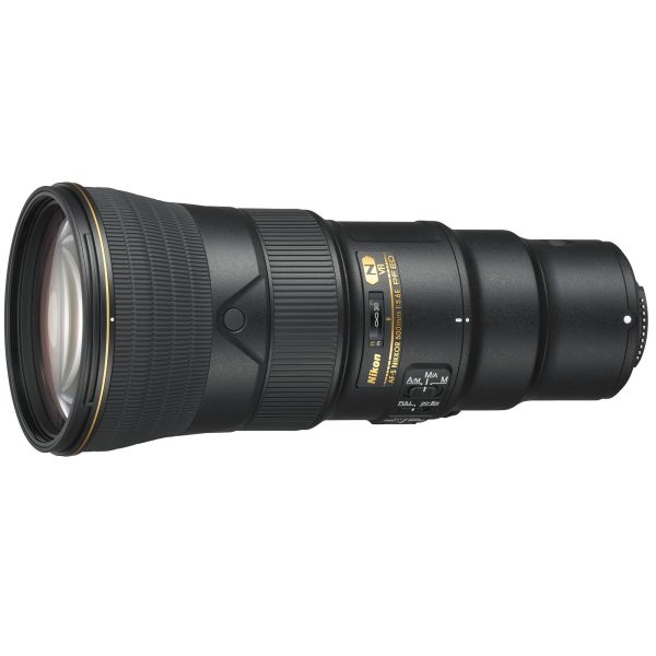 Nikon AF-S NIKKOR 500mm f 5.6E PF ED VR Super Telephoto Lens - 20082 For Discount