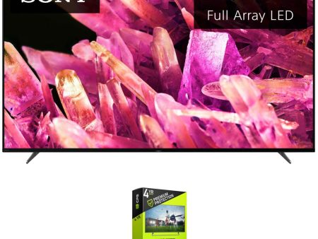 Sony Bravia XR 85  X90K 4K HDR LED Smart TV 2022 w  4 Year Extended Warranty Online Hot Sale