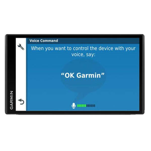 Garmin DriveSmart 65 & Traffic 6.95  Display GPS Navigator with Case and Mount Bundle Discount