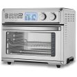 Cuisinart TOA-95 Large Digital AirFry Toaster Oven w  5pc Knife Set + Oven Mitts on Sale