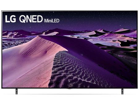 LG 86QNED85UQA 86 Inch HDR 4K Smart QNED Mini-LED TV (2022) For Discount