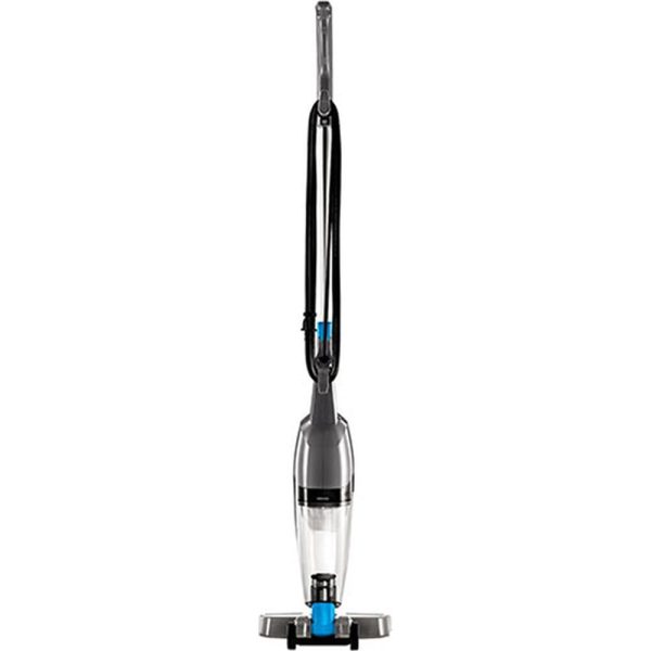 Bissell Lightweight 3-in-1 Bagless Stick Vacuum (Grey and Blue) - 2030-open box Online Sale