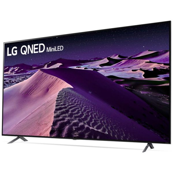 LG 86QNED85UQA 86 Inch HDR 4K Smart QNED Mini-LED TV (2022) For Discount