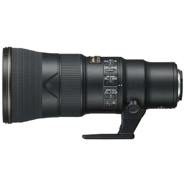 Nikon AF-S NIKKOR 500mm f 5.6E PF ED VR Super Telephoto Lens - 20082 For Discount