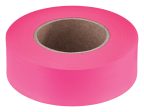 Empire 200 ft. L X 1 in. W Plastic Flagging Tape Pink Supply