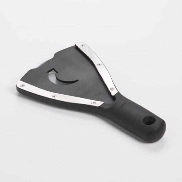 OXO Good Grips Black Silver Stainless Steel Manual Jar Opener Discount