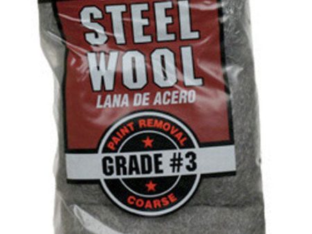 Rhodes American 3 Grade Coarse Steel Wool Pad 12 pk on Sale